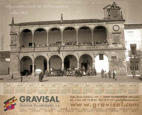 imprenta villarrobledo|Gravisal – su imprenta